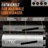Diamantbohrkrone Ø 42 mm Nutzlänge 180 mm mit SDS+-Aufnahme Produktbild-Vorschau 6