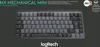 Logitech MX Mechanical Mini Taktil grafit Produktbild-Vorschau 11