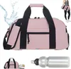 Sporttasche Fitness Tasche aus Plane regenabweisend Damen Produktbild-Vorschau 1