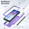 Etui pour Galaxy Z Fold 4 5G, PC dur avec protection de la Voir les images du produit 3