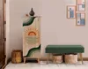 Skye Decor, Vegas Sonomo - 930 - 1070, Schuhschrank, Produktbild-Vorschau 1