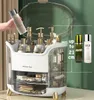 Make-up Storage Organiser Box Skincare Display Case Dust Produktbild-Vorschau 3