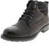 Bugatti Herren Boots 321-34330-3200-1100 Grau Braun Gr.40 Produktbild-Vorschau 1