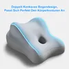 Multifunktionales Keilkissen, Lenden- und Hüftstützkissen, Produktbild-Vorschau 5