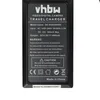 vhbw Ladegerät kompatibel mit Nikon Coolpix S3200, S3100, Produktbild-Vorschau 5