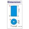 XCell / Kraftmax Batteria al litio 3,6V LS34615 D -Cell Anteprima dell’immagine prodotto 11