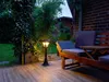 Northpoint LED 3in1 Solar Gartenlaterne für Innen und Außen Produktbild-Vorschau 4