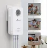 AV1300 Powerline WLAN Set mit Steckdose, AC1200, 3 LAN, Produktbild-Vorschau 6