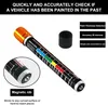 Měřič laku, měřič tloušťky laku automobilů Magnetický měřič Náhled obrázku produktu 3