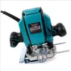 Oberfräse 900W im Makpac-Koffer - MAKITA RP0900J Produktbild-Vorschau 10