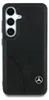 Mercedes Lederhülle Curved Stitches Für Samsung Galaxy S25 Produktbild-Vorschau 3