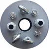 IBO | Testata Per Pozzetto 125/32 - Zincata - Impermeabile Anteprima dell’immagine prodotto 5