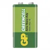 Zinkov batria GP Greencell 6F22, 9V, 1 ks Náhľad obrázku produktu 1