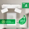 Briloner LED-Spot 2flg ISIL A Produktbild-Vorschau 13