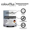 colourPlus Badewannenlack 750ml, Weiß gänzend | Produktbild-Vorschau 2