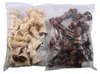 Große Holz-Schachfiguren Klassisches Set mit Filz - 32 Produktbild-Vorschau 2