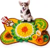 Schnüffelteppich für Hunde | Interaktive Trainingsmatte & Produktbild-Vorschau 1