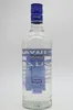 A bottle of Ouzo Pilavas on a white background. Produktbild-Vorschau