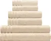 Kleine Wolke Frottier Handtuch ROYAL Sandbeige 50x100 cm Produktbild-Vorschau 1