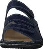 Finn Comfort Damen Pantolette MENORCA blau Größe EUR 39 Produktbild-Vorschau 24