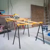 DURHAND 2er-Set Arbeitsbock Sägepferd Klappbar Produktbild-Vorschau 2