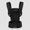 Ergobaby Adapt Babytrage Soft Touch Baumwolle - Onyx Black Produktbild-Vorschau 12