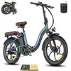 E-Bike 20 Zoll Rostbeständigkeit Aluminiumlegierung 36 V 25 Produktbild-Vorschau 1