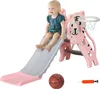 AIYAPLAY Toboggan pour enfants, toboggan intérieur pour Voir les images du produit 1