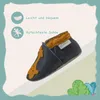 BEMESU® Baby Krabbelschuhe aus Echtleder,weiche Produktbild-Vorschau 4
