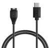 kwmobile USB C Ladekabel kompatibel mit Garmin Forerunner Produktbild-Vorschau 8