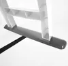 Doloni Scivolo con maniglia 140 cm Bianco-Grigio Anteprima dell’immagine prodotto 2