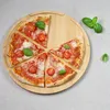 KESPER, Pizza-Teller, Servierteller, Pizzazubehör, Bambus, Produktbild-Vorschau 4