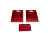 Sandora Skater Rampen-Set HI Impact, 3-teilig, 34050 rot Produktbild-Vorschau 5