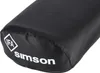 Sitzbezug glatt, schwarz mit SIMSON-Schriftzug - Simson Produktbild-Vorschau 4