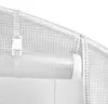 vidaXL Skleník 9m² 300x300x200 cm Náhled obrázku produktu 5