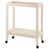Ferplast Vogelkäfigständer für Giulietta 4 Weiß 57x30x70 cm Produktbild-Vorschau 1
