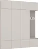 Garderobe HAGA IV 3SZ1W Kaschmir Produktbild-Vorschau 8