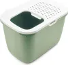 Bac à litière Savic "Hop In" vert botanique 58,5 x 39 x Voir les images du produit 9