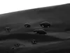 Regenponcho Regenmantel Uni mit Kapuze wasserdicht Produktbild-Vorschau 4