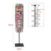 BPT Portariviste girevole con 36 tasche A4 Portadepliant a4 Anteprima dell’immagine prodotto 3