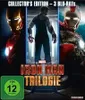 Iron Man - Trilogie Blu-ray Collector's Edition Shop Produktbild-Vorschau 6