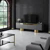 Skye Decor, Bohem - Anthracite, Or, Meubles TV, Anthracite, Voir les images du produit 4