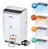 Klimatizácia Webber 16 000 BTU 4 v 1 s Wi-Fi, funkciou Náhľad obrázku produktu 11