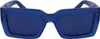 Salvatore Ferragamo SF1108S OPALINE BLUE/BLUE 54/21/140 Uni Produktbild-Vorschau 2