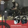 Ersatz Audiokabel für Logitech G635 G633 G933 G935 G633S Produktbild-Vorschau 4