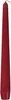 Papstar Leuchterkerzen Ø 2,2 cm 25 cm bordeaux, 2 x 50 Produktbild-Vorschau 2