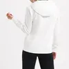 Sudadera con capucha de forro polar para mujer Nike, color Vista previa de la imagen del producto 4