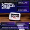 Elgato Stream Deck Neo, Bílá, 8 tlačítka, 107 mm, 26 mm, 78 Náhled obrázku produktu 18