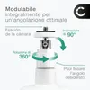 CELLONIC 1x Fotocamera Supporto compatibile con Arlo Anteprima dell’immagine prodotto 3