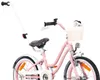 SUN BABY Heart Bike Kinderfahrrad für Mädchen 16 Zoll, ab 4 Produktbild-Vorschau 5